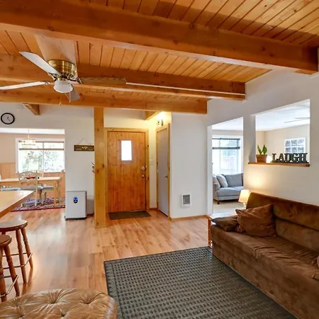 Cozy Ashford Home - 5 Mi To Rainier Natl Park! Exterior photo