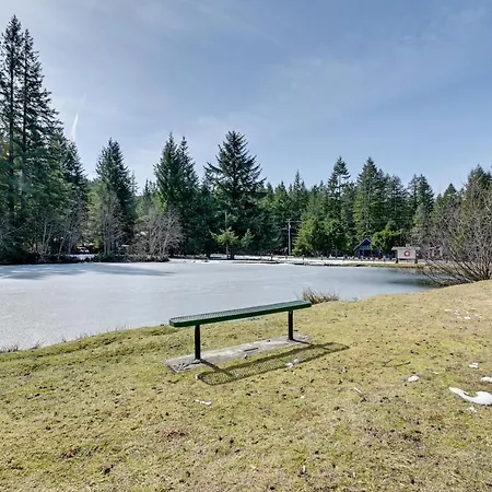 Cozy Ashford Home - 5 Mi To Rainier Natl Park! Exterior photo