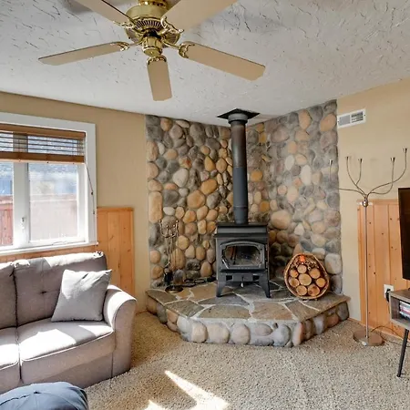 Cozy Ashford Home - 5 Mi To Rainier Natl Park! Exterior photo