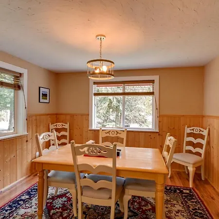 Cozy Ashford Home - 5 Mi To Rainier Natl Park! Exterior photo