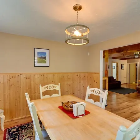 Cozy Ashford Home - 5 Mi To Rainier Natl Park! Exterior photo