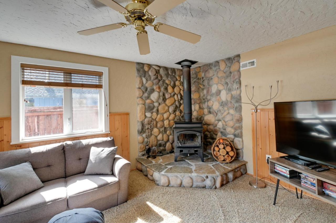 Holiday home Cozy - 5 Mi To Rainier Natl Park! Ashford