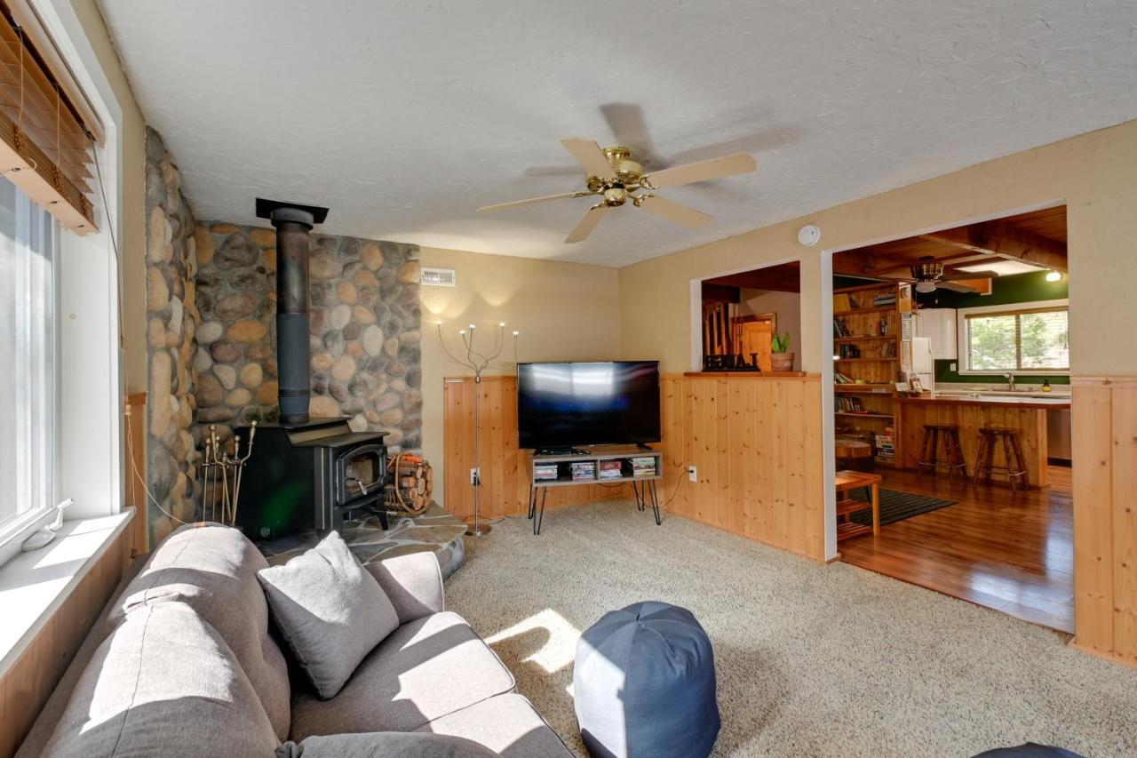 Holiday home Cozy - 5 Mi To Rainier Natl Park!