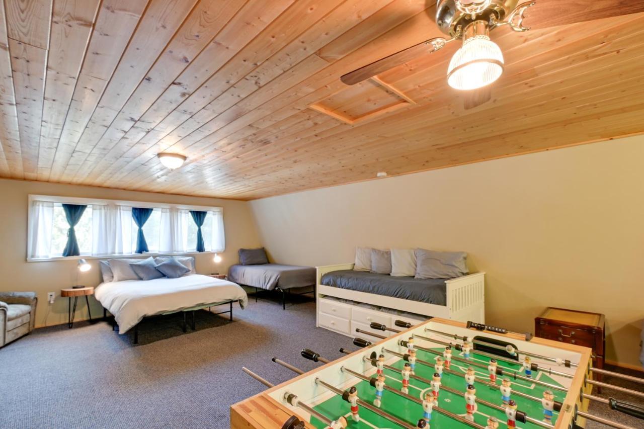 Cozy - 5 Mi To Rainier Natl Park! Holiday home Ashford