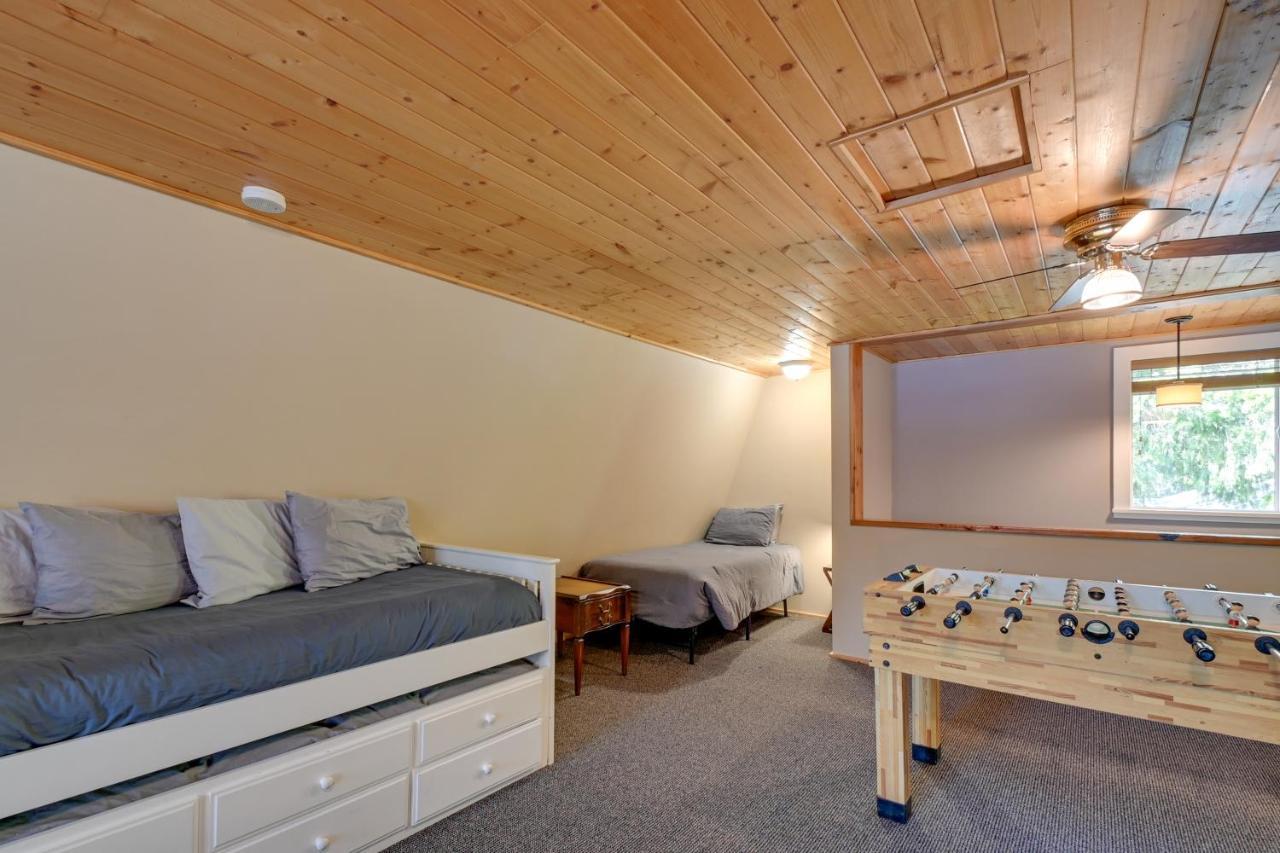 Holiday home Cozy - 5 Mi To Rainier Natl Park! Ashford