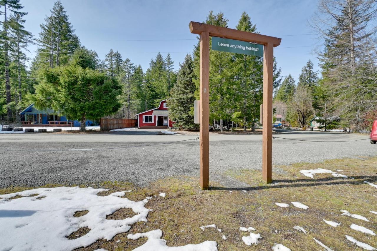 Cozy - 5 Mi To Rainier Natl Park! Holiday home
