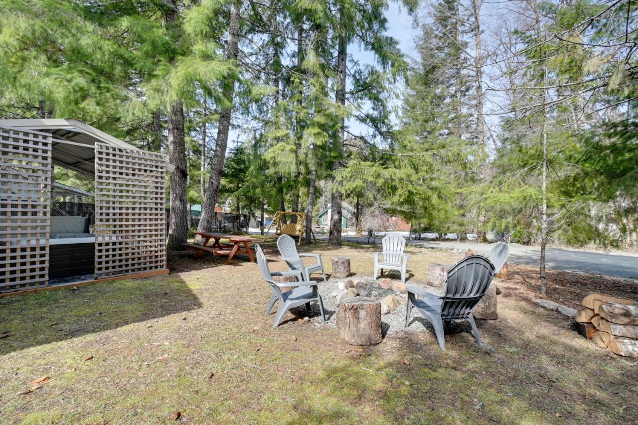 Holiday home Cozy - 5 Mi To Rainier Natl Park!