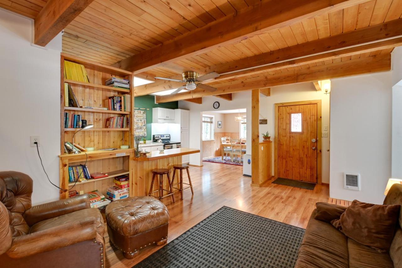 Holiday home Cozy - 5 Mi To Rainier Natl Park! *