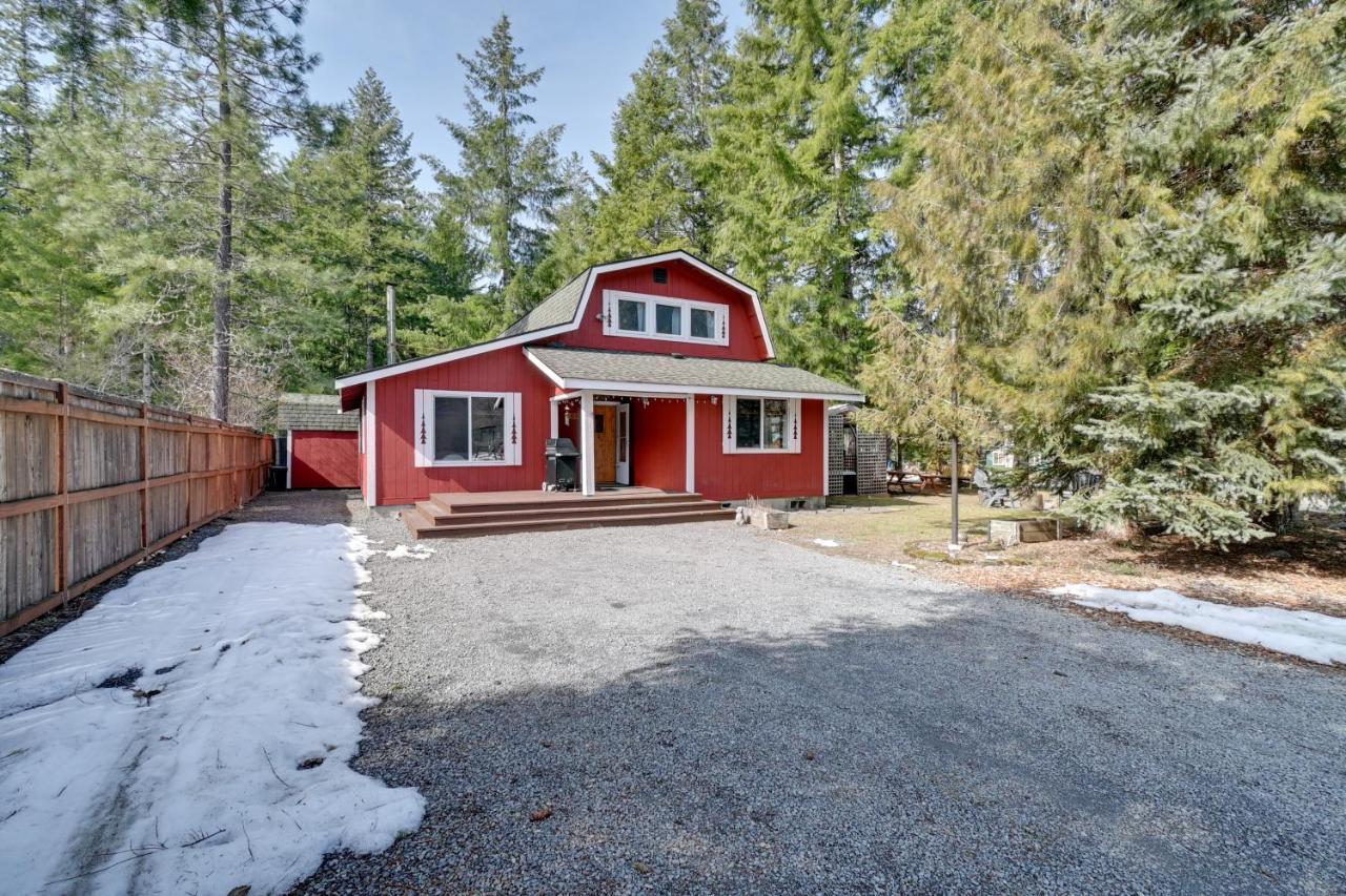 Holiday home Cozy - 5 Mi To Rainier Natl Park!