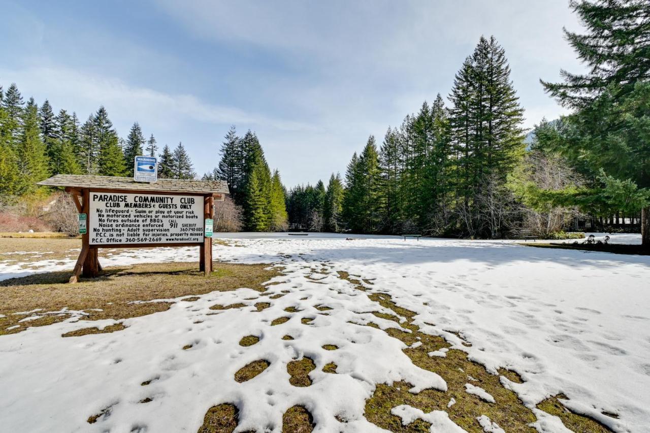 Holiday home Cozy - 5 Mi To Rainier Natl Park! *