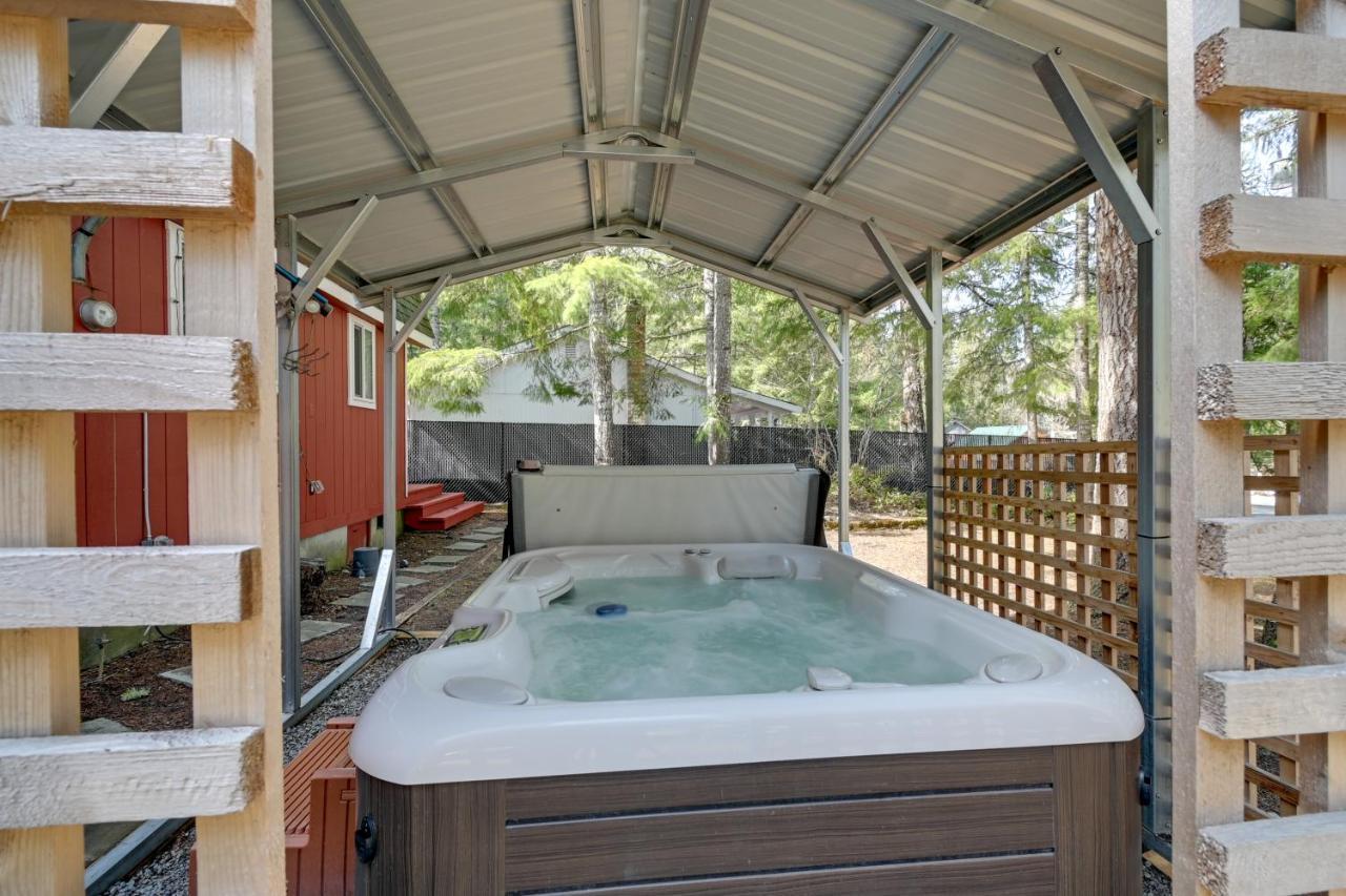 Cozy - 5 Mi To Rainier Natl Park! Holiday home *